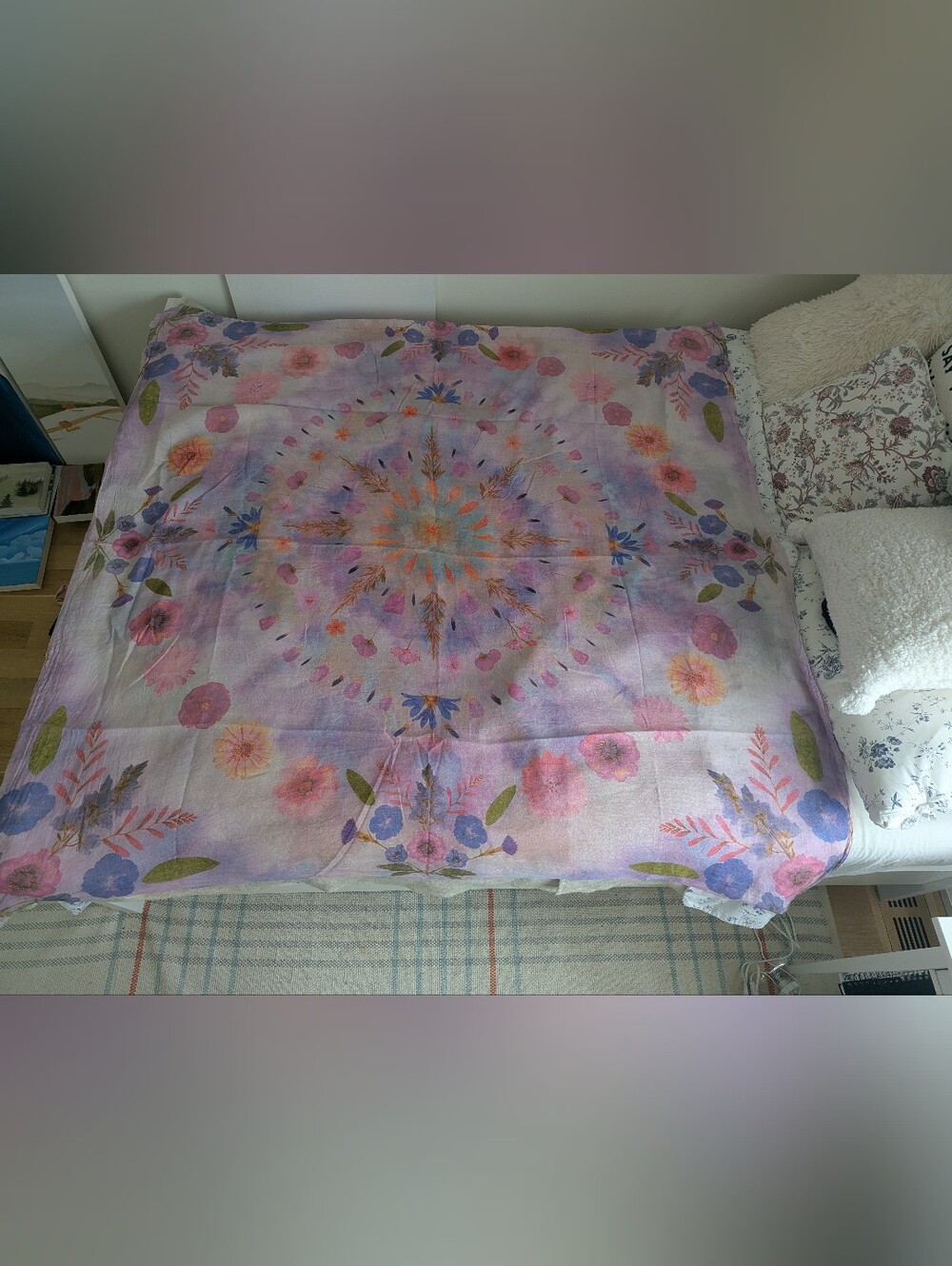 Floral Tapestry ❤️